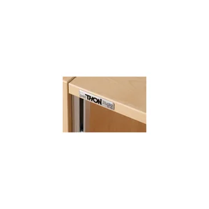 Thon Studio Rack 14U Door Set
