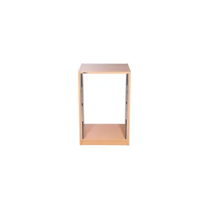 Thon Studio Rack 16U 50 beech