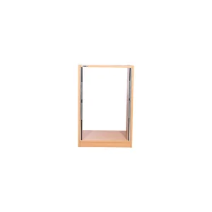Thon Studio Rack 16U 50 beech
