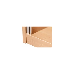 Thon Studio Rack 16U 50 beech