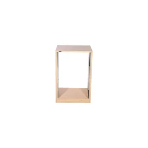 Thon Studio Rack 16U 50 maple