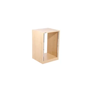Thon Studio Rack 16U 50 maple