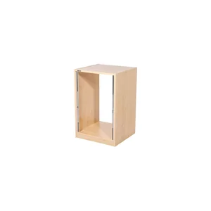 Thon Studio Rack 16U 50 maple