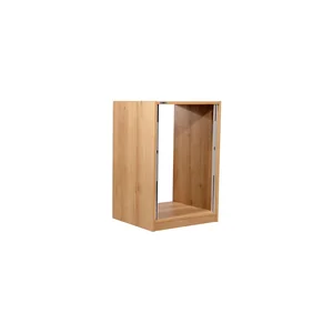 Thon Studio Rack 16U 50 oak