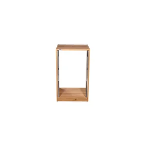 Thon Studio Rack 18U 50 oak