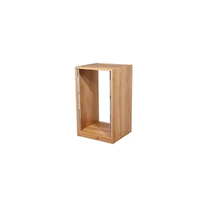 Thon Studio Rack 18U 50 oak