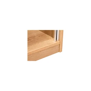 Thon Studio Rack 20U 50 oak
