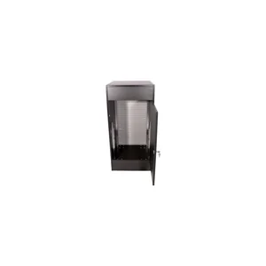 Thon Studio Rack 20U Black Media
