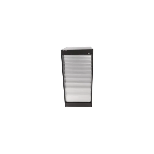 Thon Studio Rack 20U Black Media