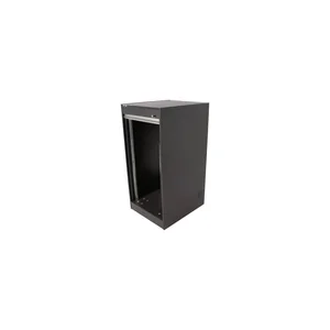 Thon Studio Rack 20U Black Media
