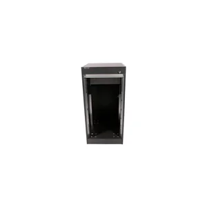 Thon Studio Rack 20U Black Media
