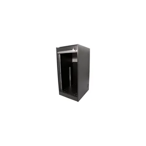 Thon Studio Rack 20U Black Media