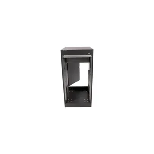 Thon Studio Rack 20U Black Media