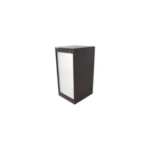 Thon Studio Rack 20U Black Media