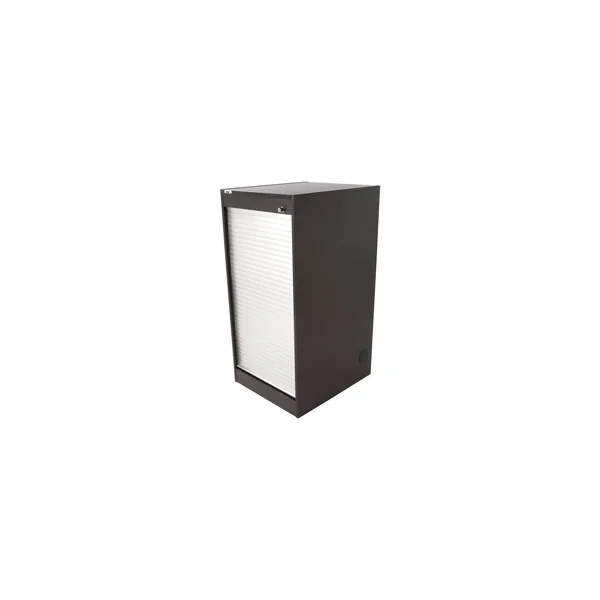 Thon Studio Rack 20U Black Media