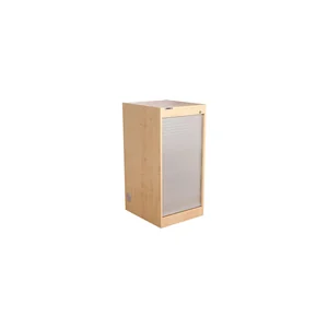 Thon Studio Rack 20U maple Media