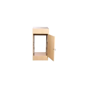 Thon Studio Rack 20U maple Media