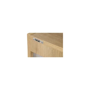 Thon Studio Rack 20U oak Media