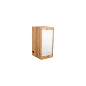 Thon Studio Rack 20U oak Media