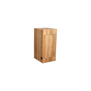 Thon Studio Rack 20U oak Media