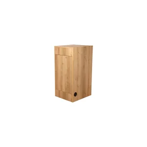 Thon Studio Rack 20U oak Media