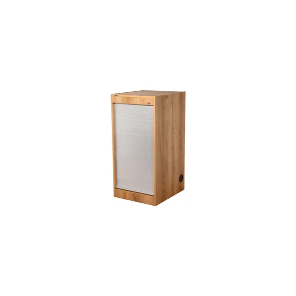Thon Studio Rack 20U oak Media