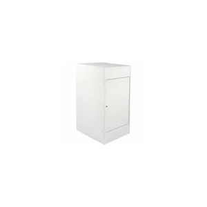 Thon Studio Rack 20U white Media