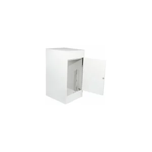 Thon Studio Rack 20U white Media