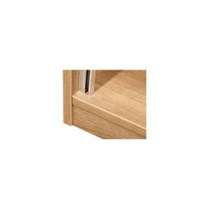 Thon Studio Rack 5001 14U oak