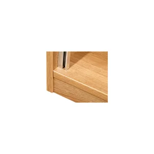 Thon Studio Rack 5002 21U oak