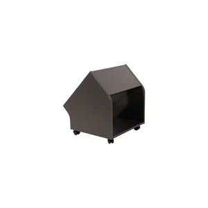 Thon Studio Side Rack 10U BK