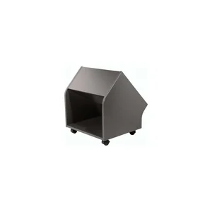 Thon Studio Side Rack 10U BK
