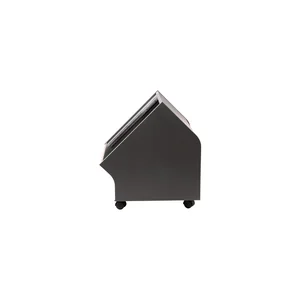 Thon Studio Side Rack 10U BK
