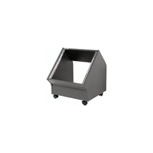 Thon Studio Side Rack 10U BK