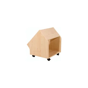 Thon Studio Side Rack 10U maple