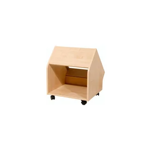 Thon Studio Side Rack 10U maple