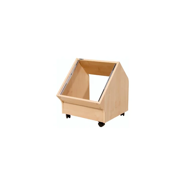 Thon Studio Side Rack 10U maple