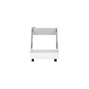 Thon Studio Side Rack 10U WH