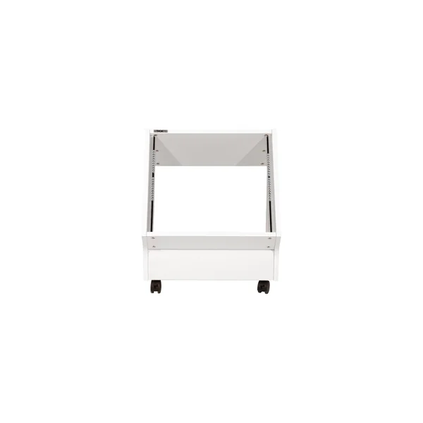 Thon Studio Side Rack 10U WH