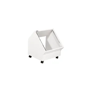 Thon Studio Side Rack 10U WH