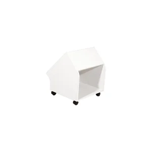 Thon Studio Side Rack 10U WH