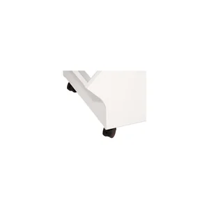 Thon Studio Side Rack 10U WH