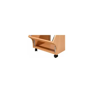Thon Studio Side Rack XL 10U beech