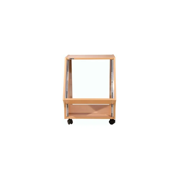Thon Studio Side Rack XL 10U beech