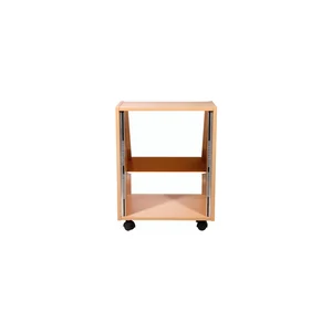 Thon Studio Side Rack XL 10U beech