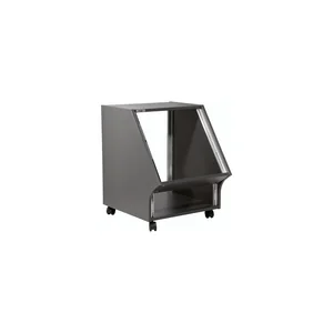 Thon Studio Side Rack XL 10U black