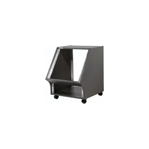 Thon Studio Side Rack XL 10U black