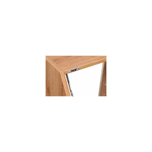 Thon Studio Side Rack XL 10U oak