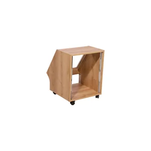Thon Studio Side Rack XL 10U oak
