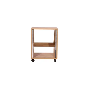 Thon Studio Side Rack XL 10U oak